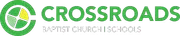Crossroads Baptist Church, Childcare, Daycare, & Preschool logo