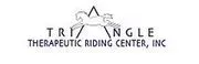 Triangle Therapeutic Riding logo