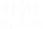 Hope For Kids, Inc. logo