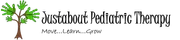 Justabout Pediatric Therapy logo
