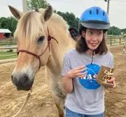 The Shane Center for Therapeutic Horsemanship logo