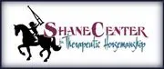 The Shane Center for Therapeutic Horsemanship logo