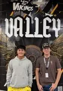 Valley High School logo