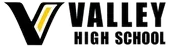 Valley High School logo