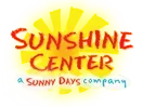 Sunny Days Sunshine Center logo