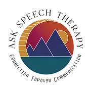 ASK Speech Therapy logo