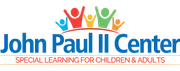 John Paul II Center for Special Learning logo