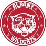 Albany Elementary School logo