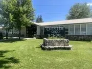 Chester Jr./Sr. High School logo