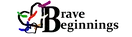 Brave Beginnings logo