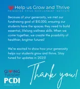 Princeton Child Development Institute logo