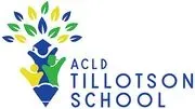 ACLD Tillotson School logo