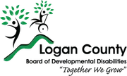 Logan County Board of Developmental Disabilities logo