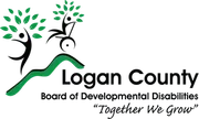 Logan County Board of Developmental Disabilities logo