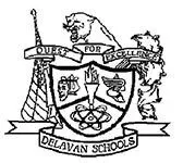 Delavan CUSD #703 logo