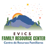 EVICS Family Resource Center logo