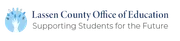 Lassen County Office of Education logo