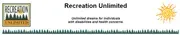 Recreation Unlimited logo