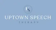 Uptown Speech Therapy logo