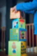 The Alliance for Infants and Toddlers logo