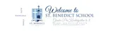 St. Benedict Catholic School logo