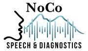 NoCo Speech & Diagnostics logo