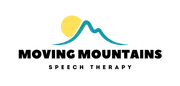 Moving Mountains Speech Therapy logo
