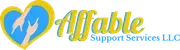 Affable Support Services LLC logo