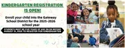 Gateway School District logo