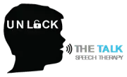 Unlock The Talk - SLP Speech Therapy Services logo