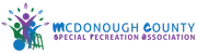 McDonough County Special Recreation Association logo