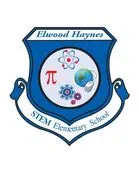 Elwood Haynes STEM Elementary logo