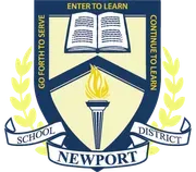 Newport School District logo
