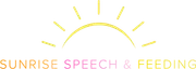 Sunrise Speech & Feeding logo