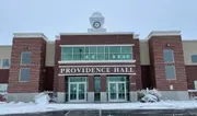 Providence Hall Charter School logo
