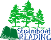 Steamboat Reading logo