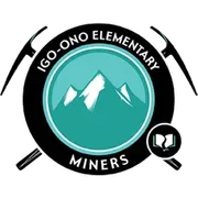 Igo Ono Elementary School logo