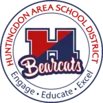 Huntingdon Area School District logo