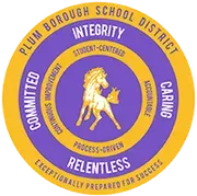 Plum Borough School District logo