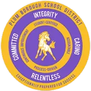 Plum Borough School District logo