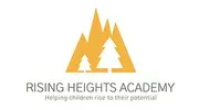 Rising Heights Academy logo