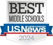 Draper Park Middle School logo