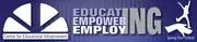 Center for Educational Advancement & Spring Run School logo