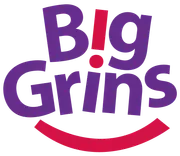 Big Grins Pediatric Dentistry logo