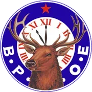 Manville-Hillsborough Elks logo