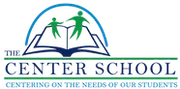The Center School logo