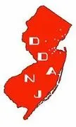 Developmental Disabilities Association of New Jersey Inc. logo
