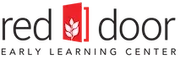 Red Door Early Learning Center logo