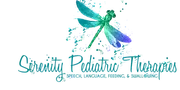 Serenity Pediatric Therapies logo