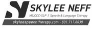 Skylee Neff Speech and Language Therapy logo
